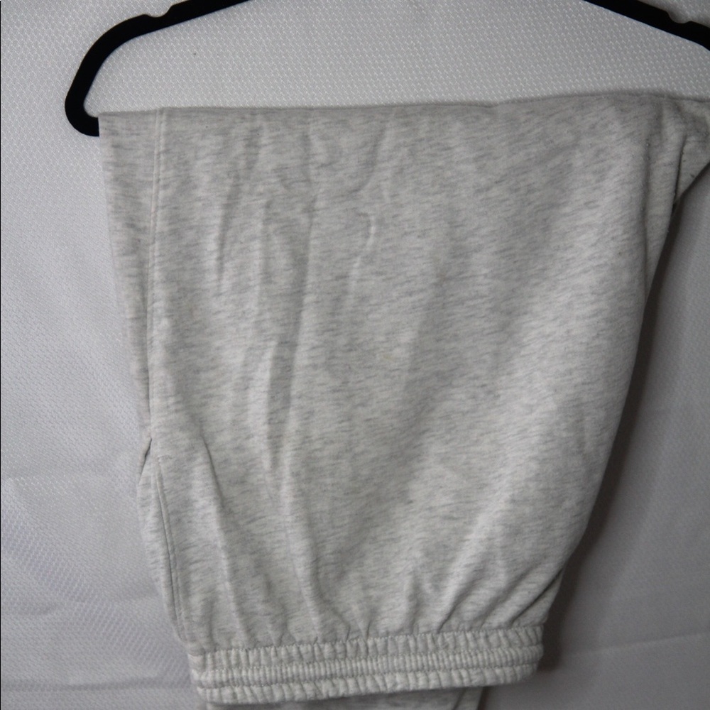 Light Grey Sweatpants